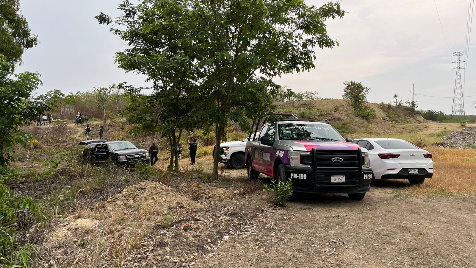 Localizan a persona sin vida en conocida colonia de Poza Rica