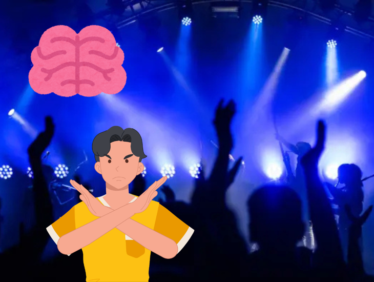 Esto dice la psicología sobre las personas a las que no les gusta bailar
