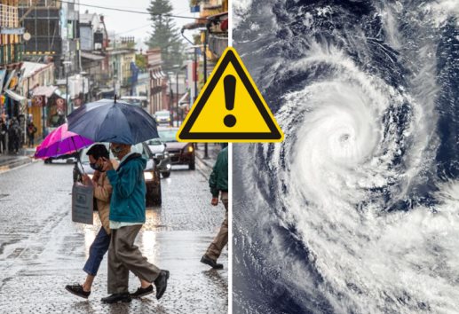 ¿Ciclón Tropical Dalila afectará a Veracruz?, así estará el clima este fin de semana