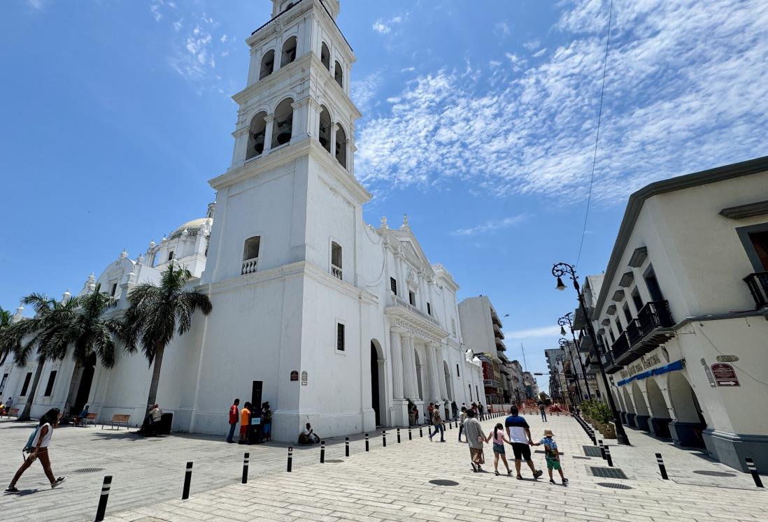 Así estará el clima en Veracruz este viernes 13 de junio