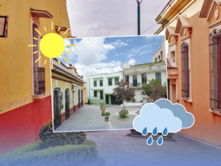 Clima en Xalapa: ¿lloverá hoy viernes 13 de junio?