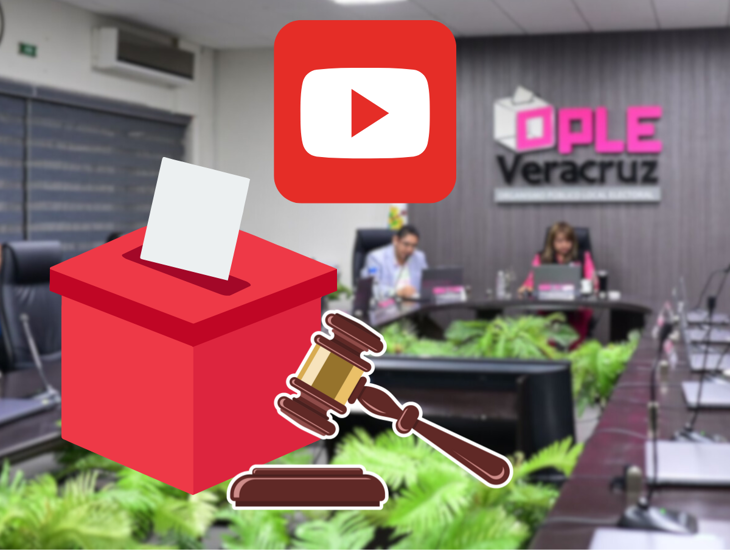 Transmitirán en vivo cómputos de la elección judicial, por esta plataforma