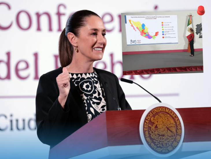 Lo mejor de la conferencia mañanera de Claudia Sheinbaum hoy 13 de junio 