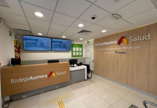 ¿Competencia al Dr. Simi? Aurrerá ya tiene consultas y servicios médicos a bajo costo