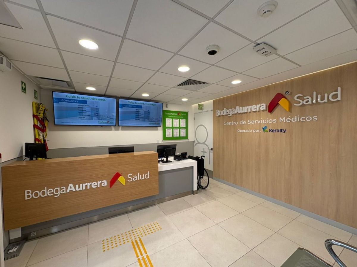 ¿Competencia al Dr. Simi? Aurrerá ya tiene consultas y servicios médicos a bajo costo