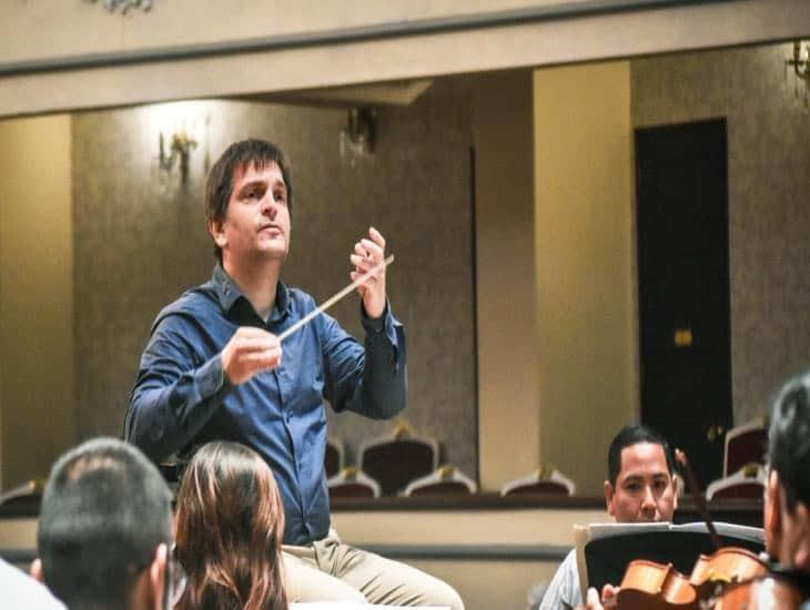 Orquesta Filarmónica de Boca del Río: Conoce las obras de su programa XI