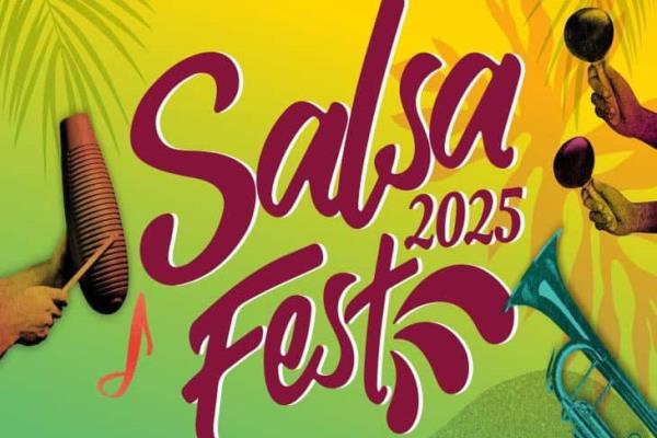 Salsa Fest 2025: Inicia la fiesta de la música en Boca del Río