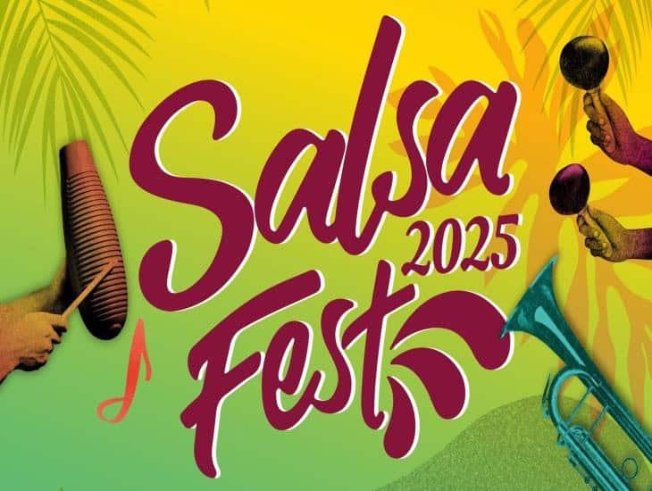 Salsa Fest 2025: Inicia la fiesta de la música en Boca del Río