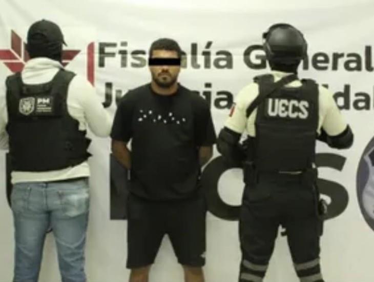Detienen a colombiano en Hidalgo: era buscado por secuestro agravado en Veracruz