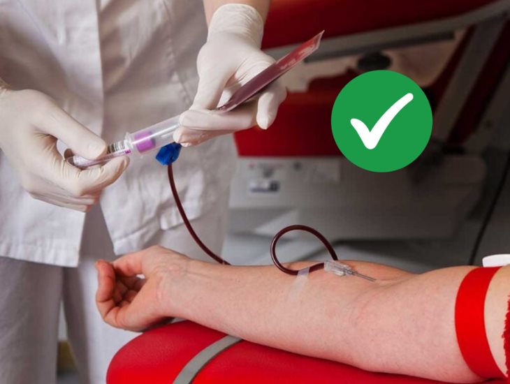 ¿Ya ayudaste?: IMSS Veracruz Norte llama a donar sangre