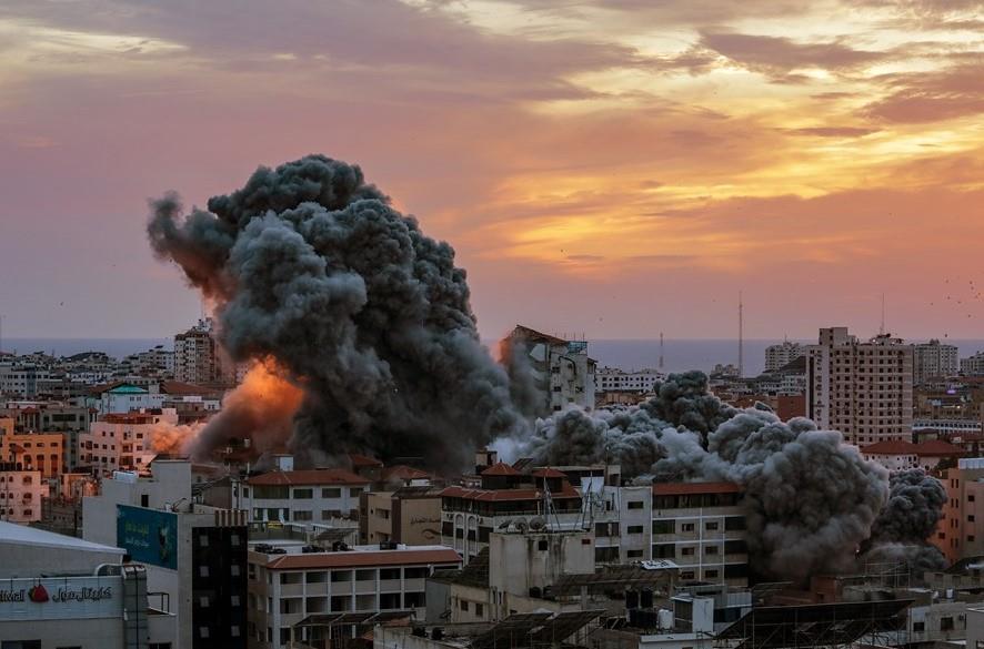 Estados Unidos advierte sobre gran conflicto en medio oriente tras ataque de Israel a Irán