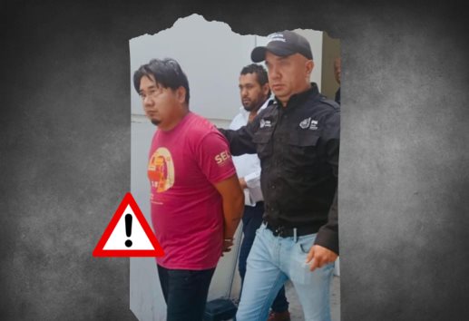 Hombre de Fortín es capturado en Chihuahua; mató a su novia hace 6 años