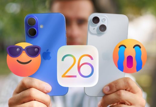 iOS 26: Estas funciones sólo estarán disponibles en los modelos más nuevos, ¿está el tuyo?