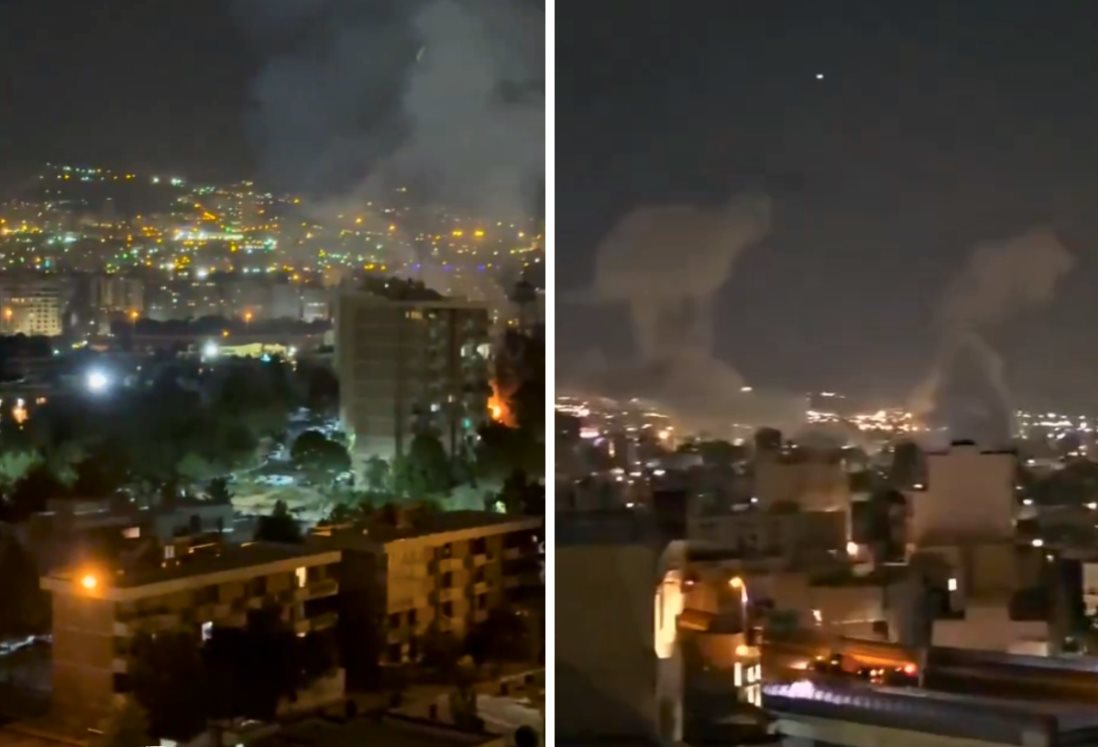 Israel inicia ofensiva contra Irán; declaran Estado de emergencia especial en Tel Aviv | VIDEO