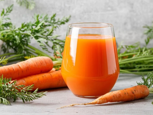 ¿Lo sabías?: estos son los beneficios del jugo de zanahoria en ayunas
