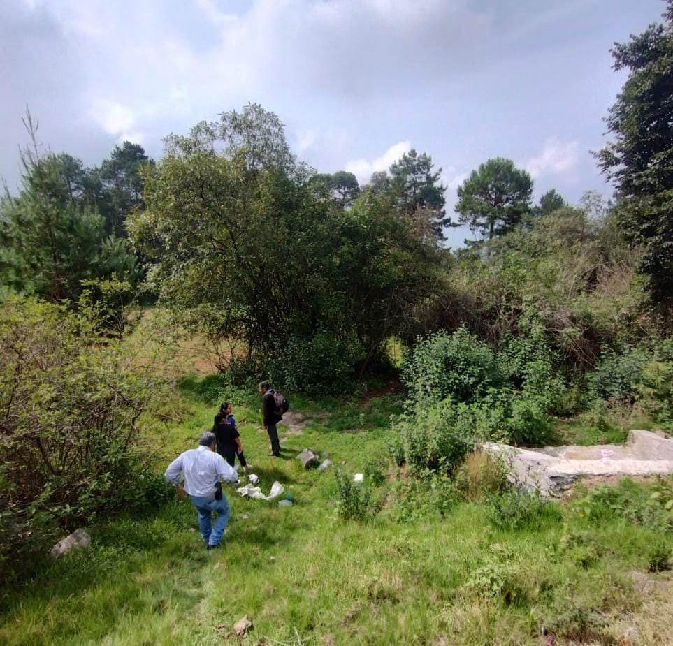 Identifican a joven que fue localizado sin vida en un barranco de Maltrata