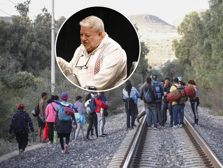 Migrar no es delito, es un derecho humano, es necesaria la cooperación: Manuel Huerta