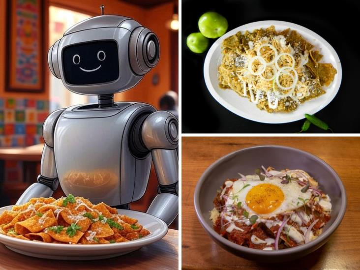 Los mejores chilaquiles en Xalapa, según la IA; ¿estás de acuerdo?