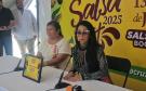 ¡Emocionada y feliz! Melany Ruiz se presentará por primera vez en el Salsa Fest 2025