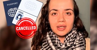 ¿Quién es Melissa Cornejo, consejera de Morena a quien cancelaron la visa?