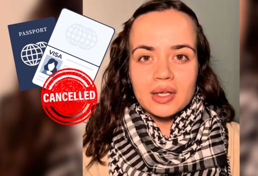 ¿Quién es Melissa Cornejo, consejera de Morena a quien cancelaron la visa?