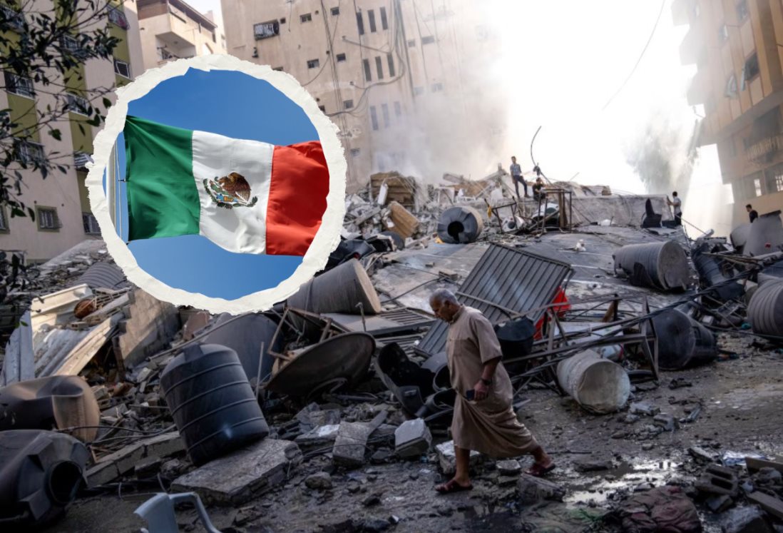 México se pronuncia tras ofensiva de Israel contra Irán