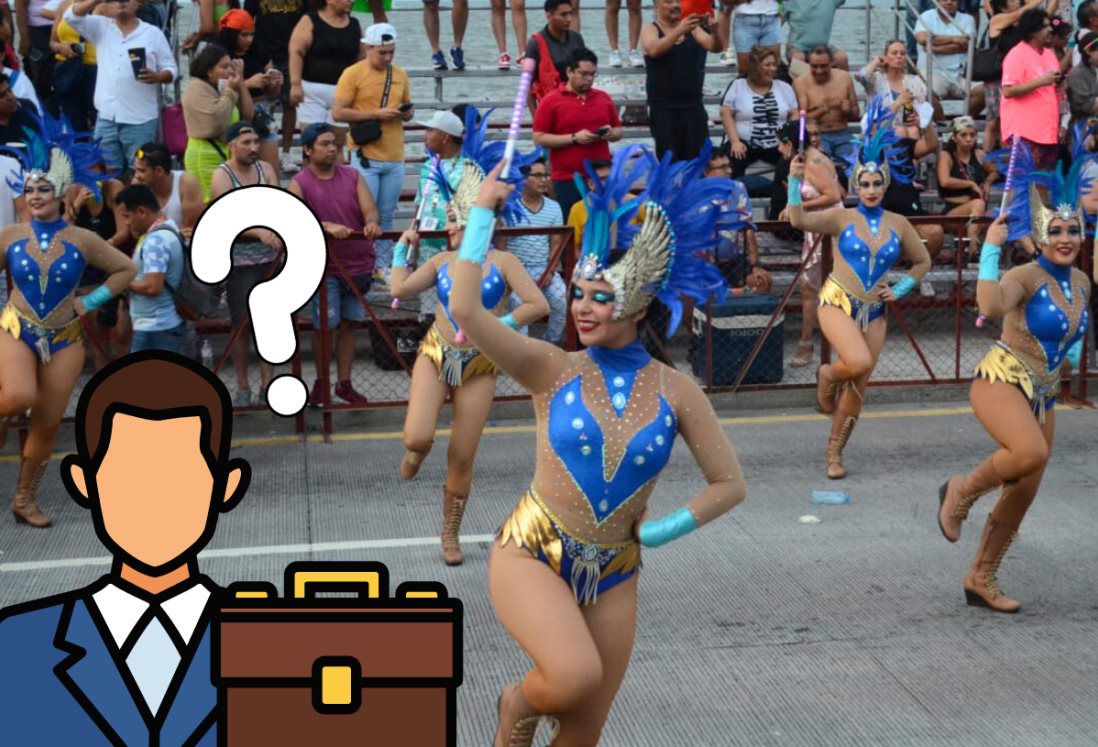 Carnaval de Veracruz 2025: ¿Me deben pagar doble si trabajo durante estás fechas? Esto debes saber