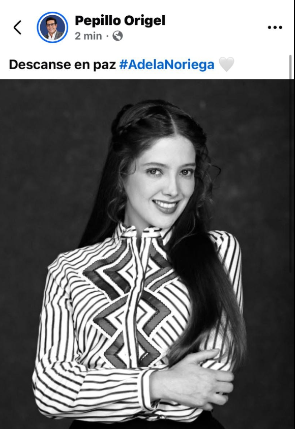 ¿Adela Noriega falleció?; así surgió el rumor viral de Tiktok (+Video) 