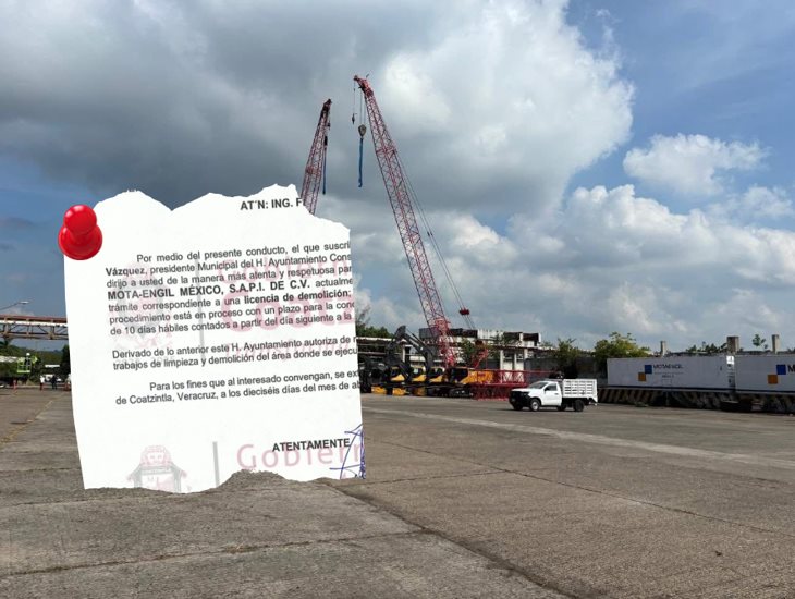 Avanza proyecto de construcción de planta de fertilizantes en Coatzintla 