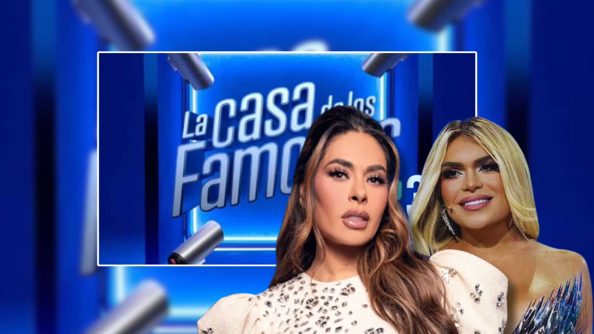 La Casa de los Famosos México 3: Fecha confirmada para revelar a sus primeras estrellas en 2025