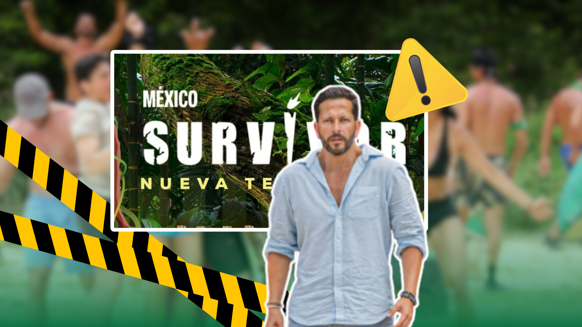 Survivor México: ¿Quién cae eliminado este viernes 13?