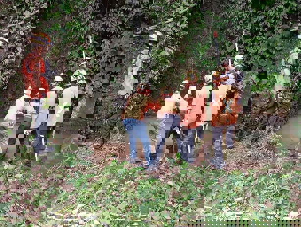 Hallan sin vida a un hombre en la poza de San Juan, en Jilotepec