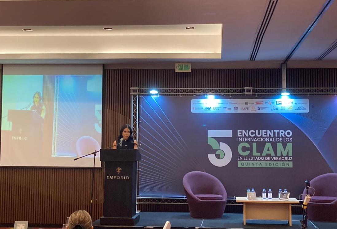 Realizan el 5º Encuentro Internacional de los CLAM