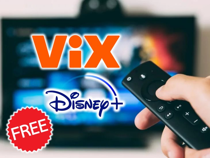 ViX Premium con Disney Plus: ¿quiénes podrán activar la promoción gratis?