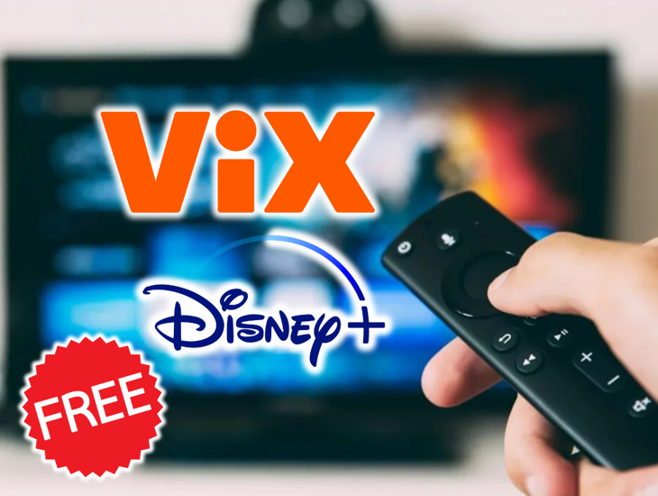 ViX Premium con Disney Plus: ¿quiénes podrán activar la promoción gratis?