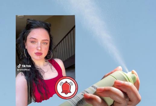 ¿Qué es dusting? Reto viral que costó la vida a una influencer