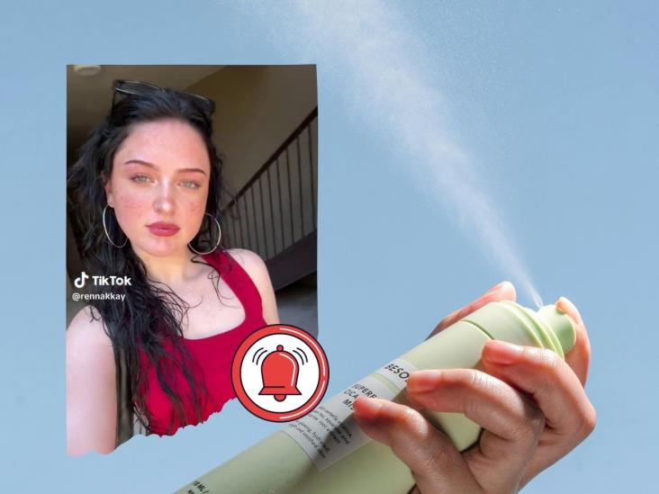 ¿Qué es dusting? Reto viral que costó la vida a una influencer