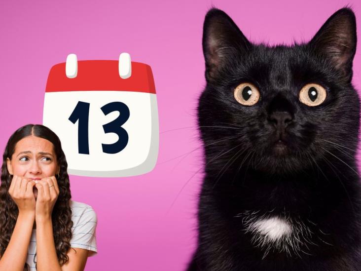 ¿Qué no se debe hacer en un viernes 13 y cuántos habrá en 2025?