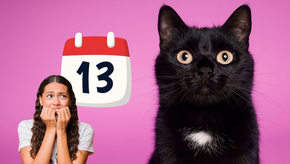¿Qué no se debe hacer en un viernes 13 y cuántos habrá en 2025?
