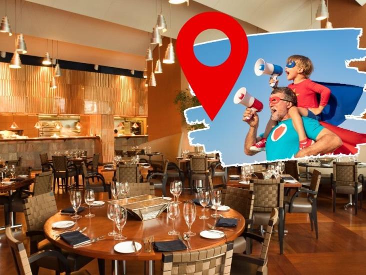 Restaurantes en Xalapa con descuento del INAPAM para el Día del Padre 2025