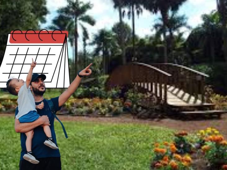 Qué hacer en Xalapa el fin de semana del Día del Padre. estas son las actividades