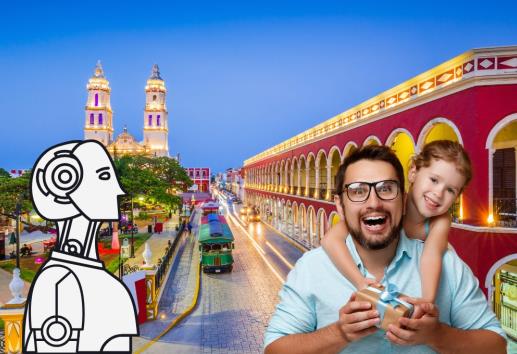 El mejor Pueblo Mágico en Veracruz para celebrar a papá, según la inteligencia artificial
