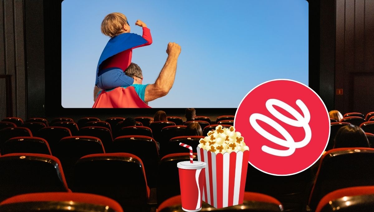 Cinemex lanza combo especial por el Día del Padre, ¿qué incluye?