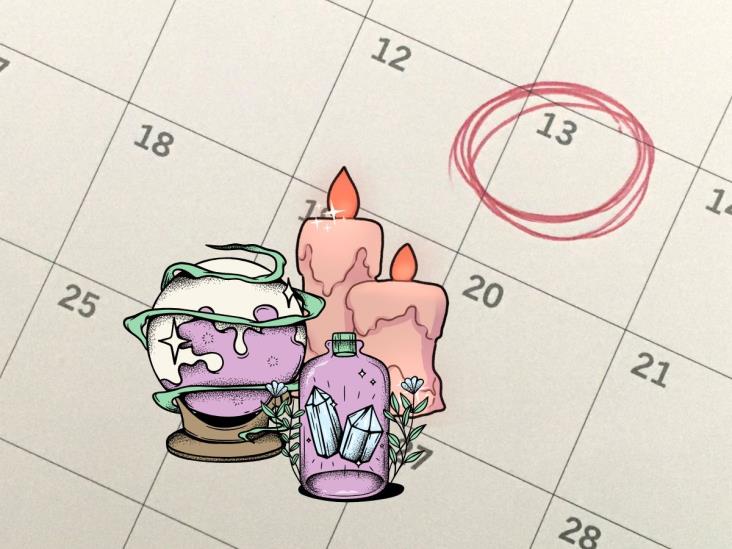 Rituales para evitar la mala suerte este viernes 13