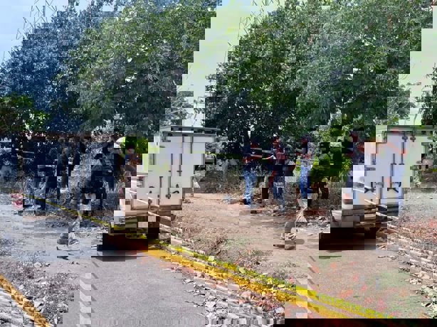 Se quita la vida en un lote baldío en la entrada de Puente Moreno
