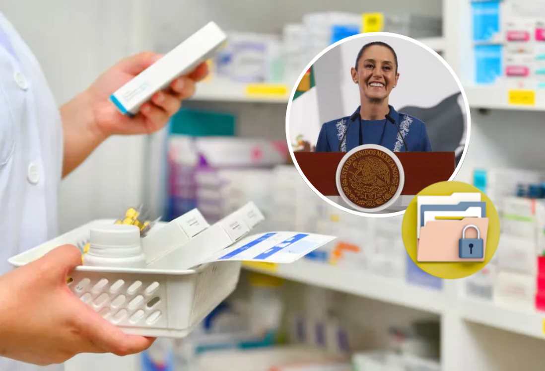 Secretaría Anticorrupción investiga caso Flexo Pharm por medicamentos oncológicos irregulares en Veracruz: Claudia Sheinbaum