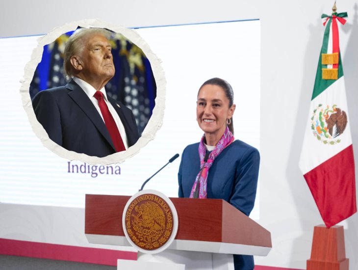 Habrá reunión con Donald Trump en Cumbre del G7 en Canadá, confirma Sheinbaum 