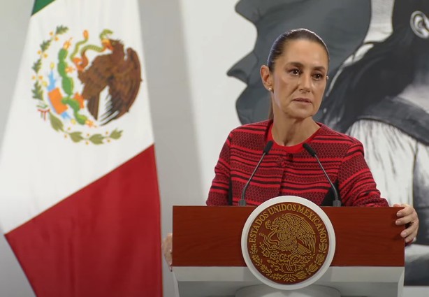 Claudia Sheinbaum notificó al Congreso de la Unión sobre su asistencia al G7; hablará con Trump