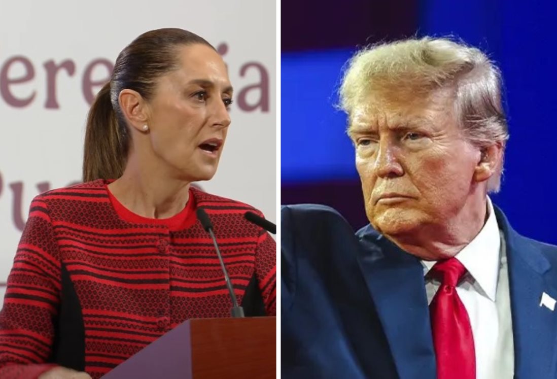 Claudia Sheinbaum notificó al Congreso de la Unión sobre su asistencia al G7; hablará con Trump