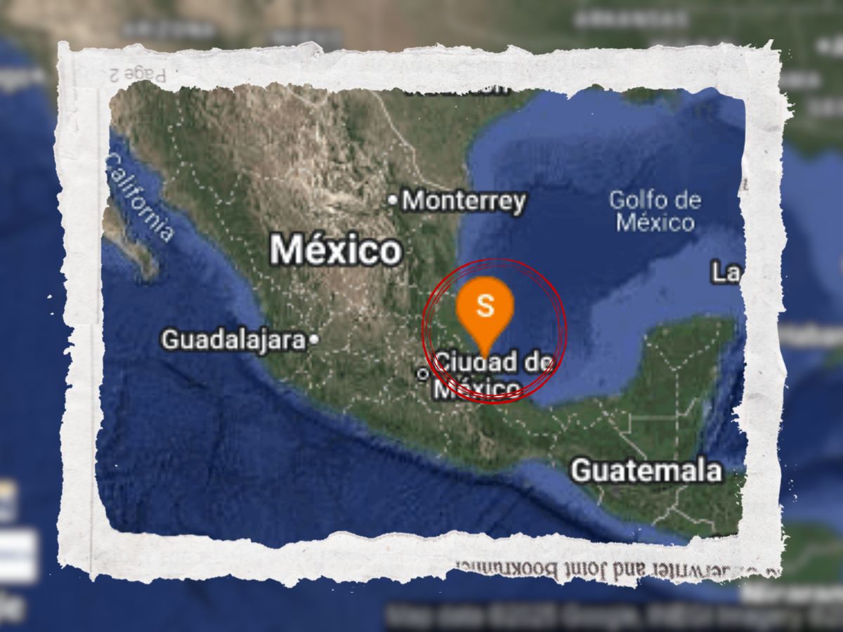 Sismo en Misantla de magnitud 4 estremece la región; ¿lo sentiste?